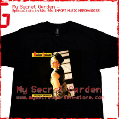 Debbie Gibson - Anything Is Possible T Shirt 